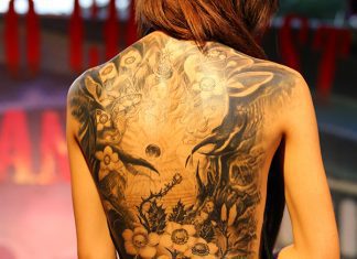 25 Slick Tattoo Designs For Women For 2013