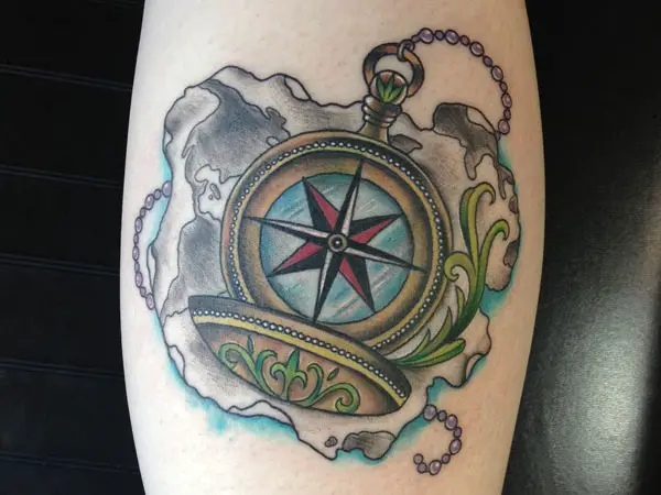 Awesome Quest Tattoo