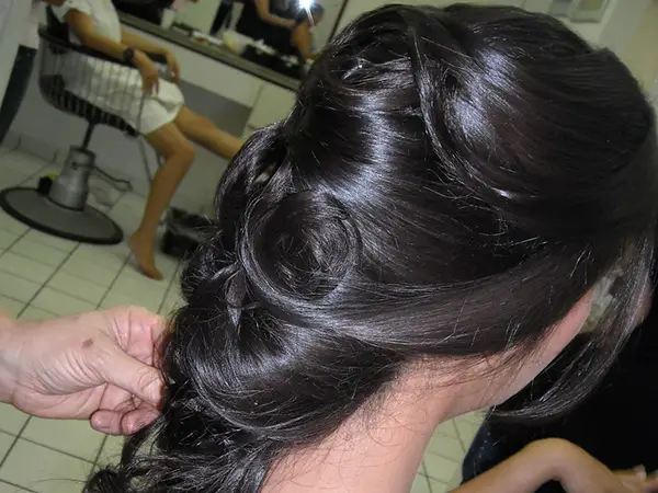 31 Dazzling Black Hair Styles Pictures For 2013