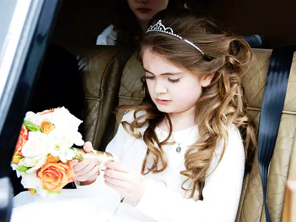 28 Splashy Bridesmaid Hairstyles For Long Hair