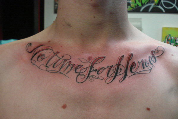 Chest Tattoo Qoutes 28 Intriguing Collections Browse Slodive