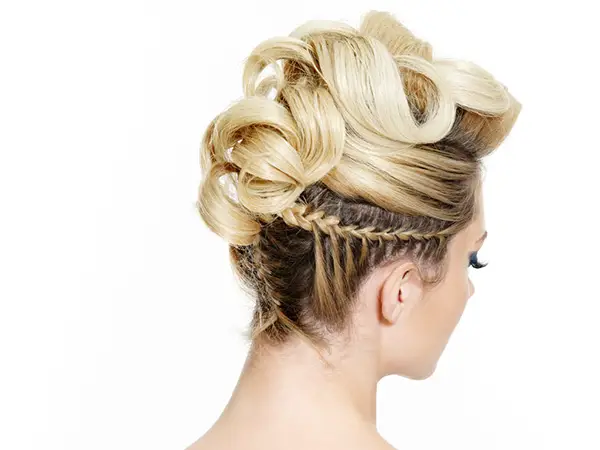 31 Cute Braided Hairstyles Which Look Delicate Design Press