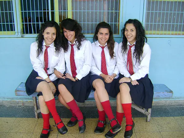 All Schoolgirls