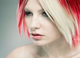 28 Styles for Blonde Hair With Red Highlights For 2013