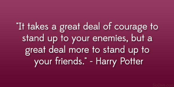 Harry Potter Quote