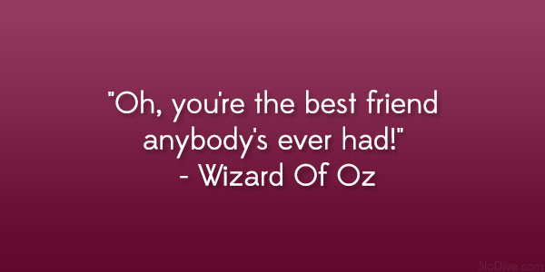 Wizard Of Oz Quote
