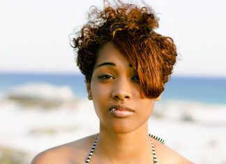 29 Entrancing Short Hair Styles For Thick Hair For 2013