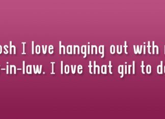 29 Compelling Sister In Law Quotes