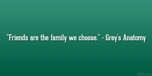 Family We Choose