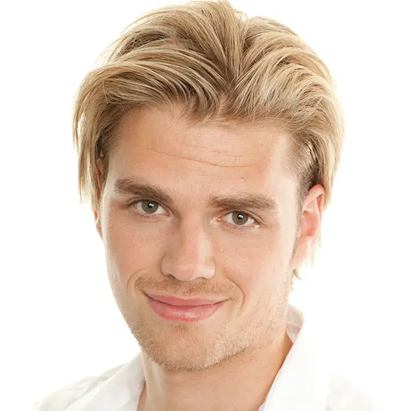 26 High Class Hairstyles For Men With Thin Hair