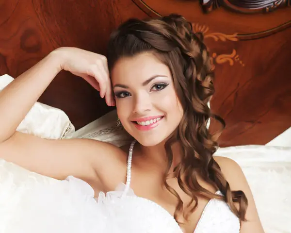 29 Enthralling Half Up Half Down Hairstyles For 2013