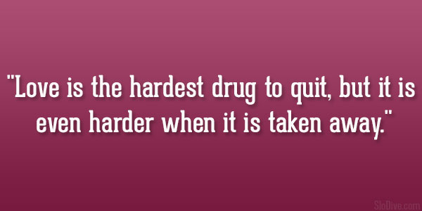 Hardest Drug