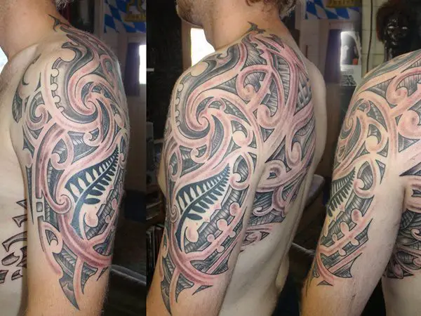 Here Are 24 Tribal Tattoos That You Have to See to Believe 