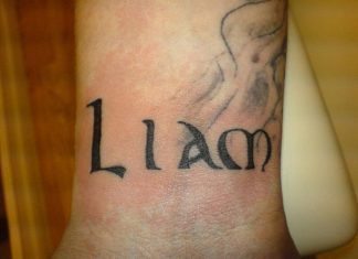 32 Colorful Wrist Tattoo Ideas