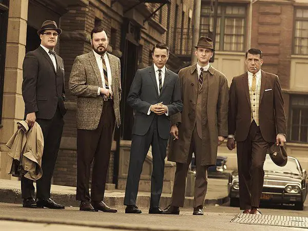 27 Recognizable Mad Men Hairstyles