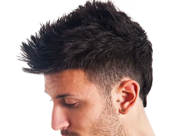 26 Debonair Mens Hairstyles For Thick Hair
