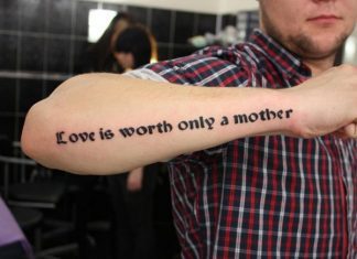 31 Precious Tattoo Quotes For Men