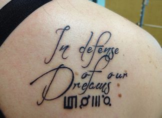 31 Lovely Quotes About Tattoos