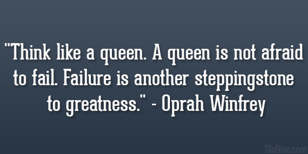 Oprah Winfrey Quotes