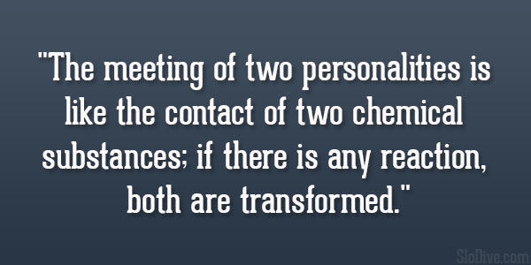 Two Personalities