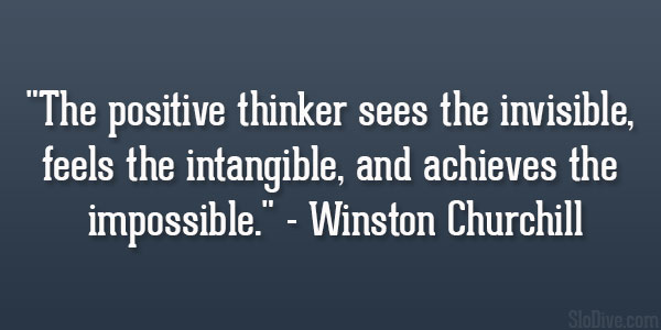 Winston Churchill Quotes