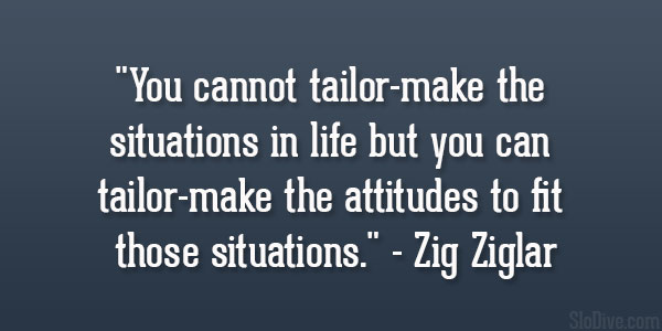 Zig Ziglar Quote