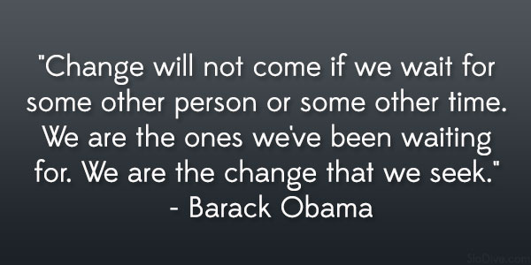 Barack Obama Quote