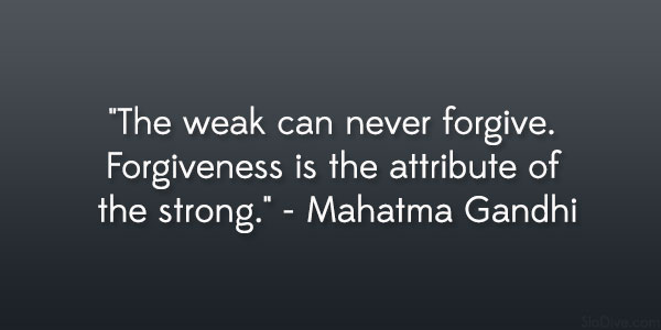 Mahatma Gandhi Quote