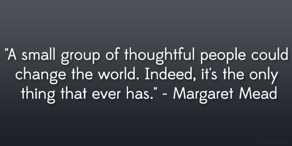 Margaret Mead Quote