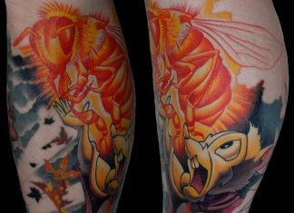 24 Impressive Tattoo Filler Ideas