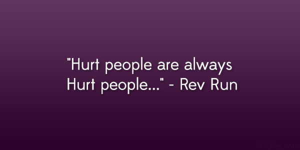 Hurt People