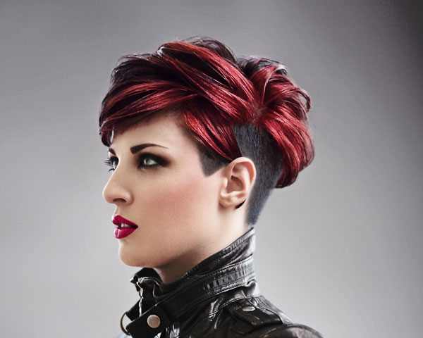 26 Polished Short Hairstyles For Long Faces