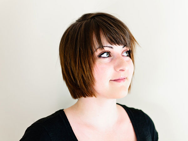 26 Alluring Short Hairstyles For Square Faces