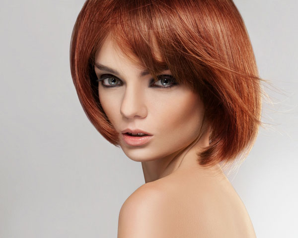 26 Fashionable Short Layered Bob Hairstyles