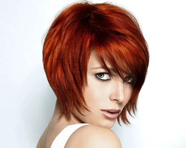 26 Fashionable Short Layered Bob Hairstyles