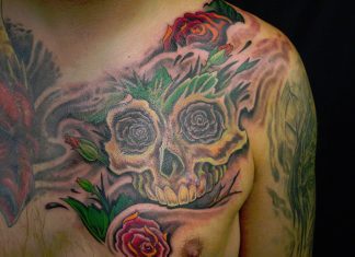 33 Cool Tattoo Designs Which Look Astounding