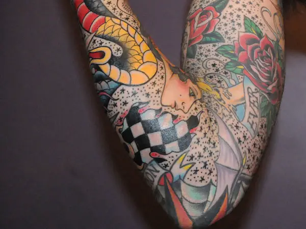 Tattoo uploaded by Tara • Beautiful design #paisley #henna #mandala #sleeve  • Tattoodo