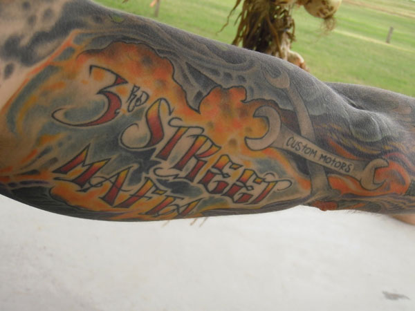 24 Impressive Tattoo Filler Ideas