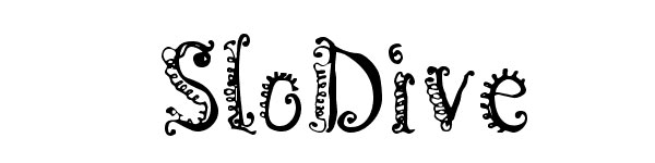 Spirality Tattoo Font