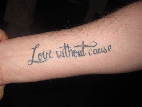 Love, Only
