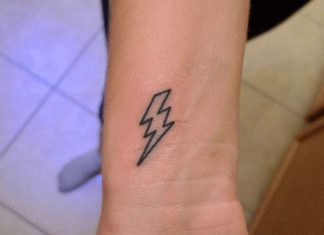 41 Delightful Wrist Tattoos For 2013