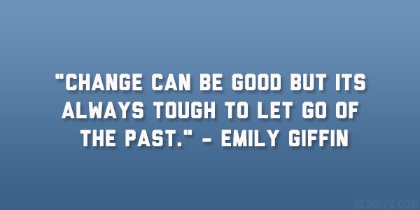 Emily Giffin Quote