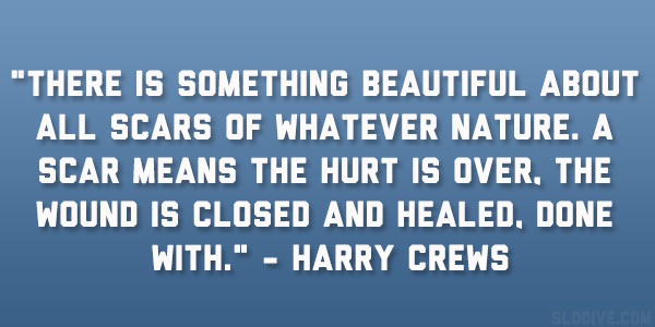 Harry Crews Quote