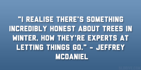 Jeffrey McDaniel Quote