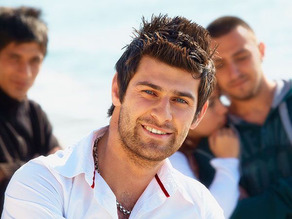 26 Debonair Mens Hairstyles For Thick Hair
