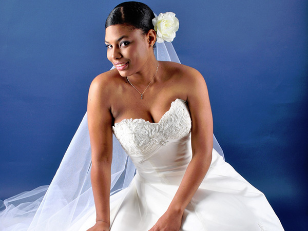 28 Stupendous Wedding Hairstyles For Black Women