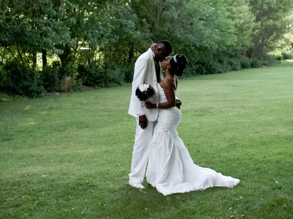 28 Stupendous Wedding Hairstyles For Black Women