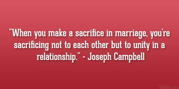 Joseph Campbell Quote