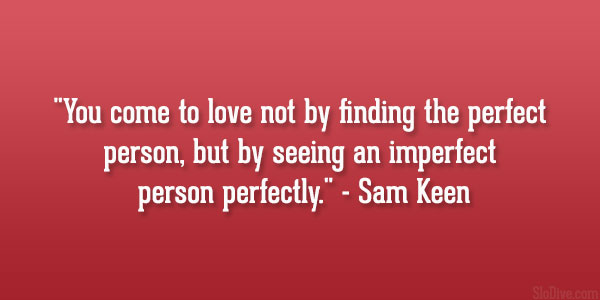 Sam Keen Quote