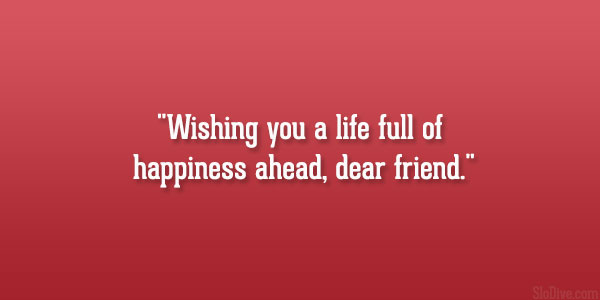 Wishing You